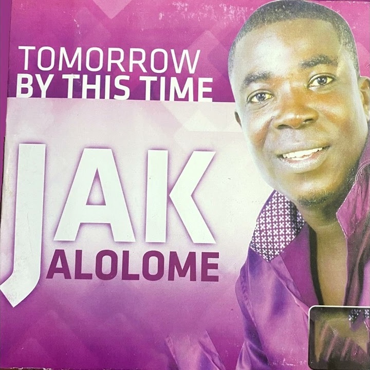 Jack Alolome - Tomorrow By This Time (Worship)