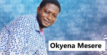 Joseph Mensah - Okyena Mesere