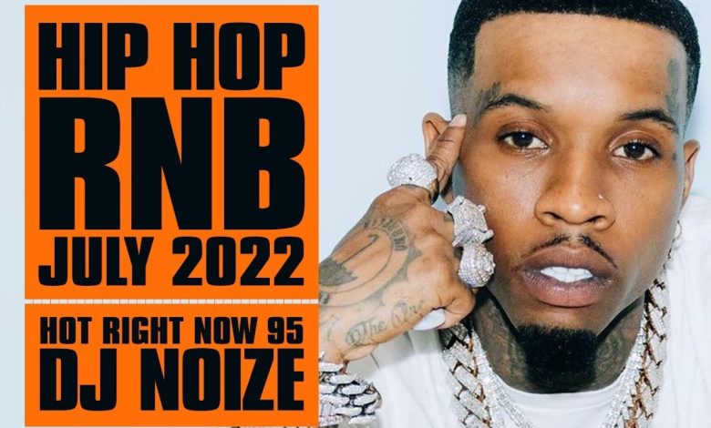 July 2022 Urban Club Mix New Hip Hop DJ Noize