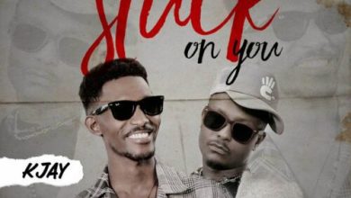 K Jay - Stuck On You ft Kelvyn Boy