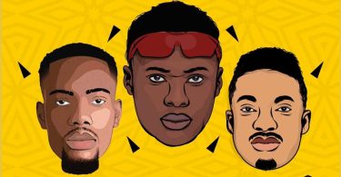 King Cudjoe - Benkemi Ft Tulenkey & DJ Wobete