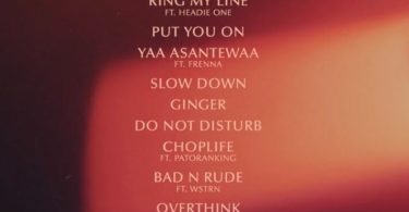 King Promise - 5 Star (Full Album)