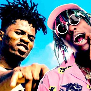 Kwesi Arthur - Nirvana Ft Kofi Mole