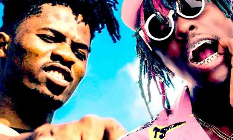 Kwesi Arthur - Nirvana Ft Kofi Mole