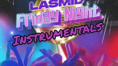 Lasmid - Friday Night (Instrumental)