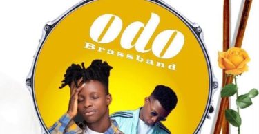 Lasmid - Odo Brassband Ft Kofi Kinaata