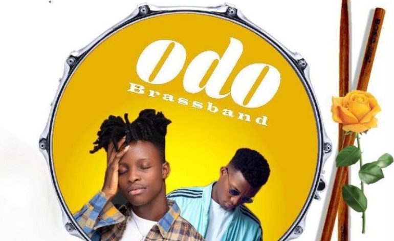 Lasmid - Odo Brassband Ft Kofi Kinaata