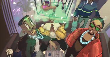 Lil Frosh - Like Dat Remix ft. Zinoleesky, L.A.X & Rasaqi NFG