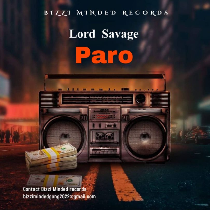 Lord Savage - Paro