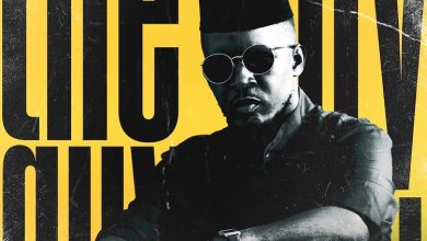 M.I Abaga - The Guy (Prod. by G-Plus)