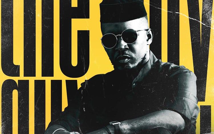 M.I Abaga - The Guy (Prod. by G-Plus)