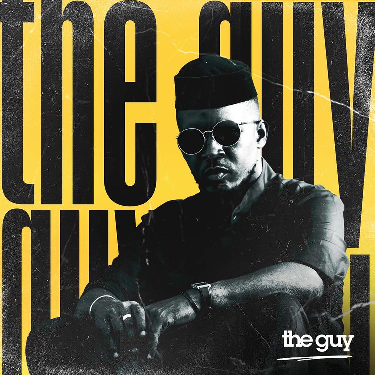 M.I Abaga - The Guy (Prod. by G-Plus)