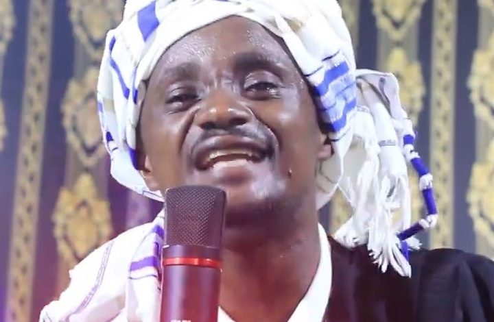 Naasei The Story Singer - Hot Gospel Praises