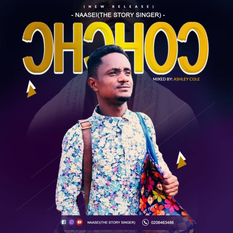 Naasei The Story Singer - Ohoho (Stranger)