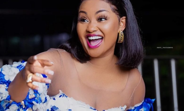 VIDEO: Nana Ama McBrown Reveals Why She Went Off On “United Showbiz”