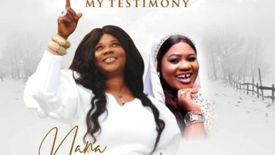 Nana Konadu Akonobea - Madansedie (My Testimony) Ft Obaapa Christy
