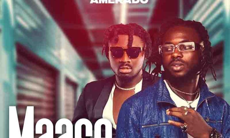 Obibini Takyi Jnr - Maase ft Amerado