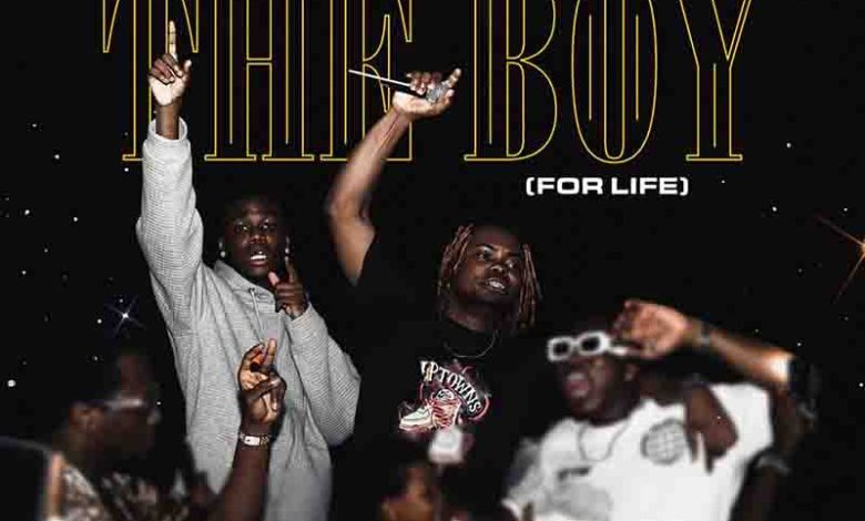 Oladips - The Boy (For Life) ft T Dollar