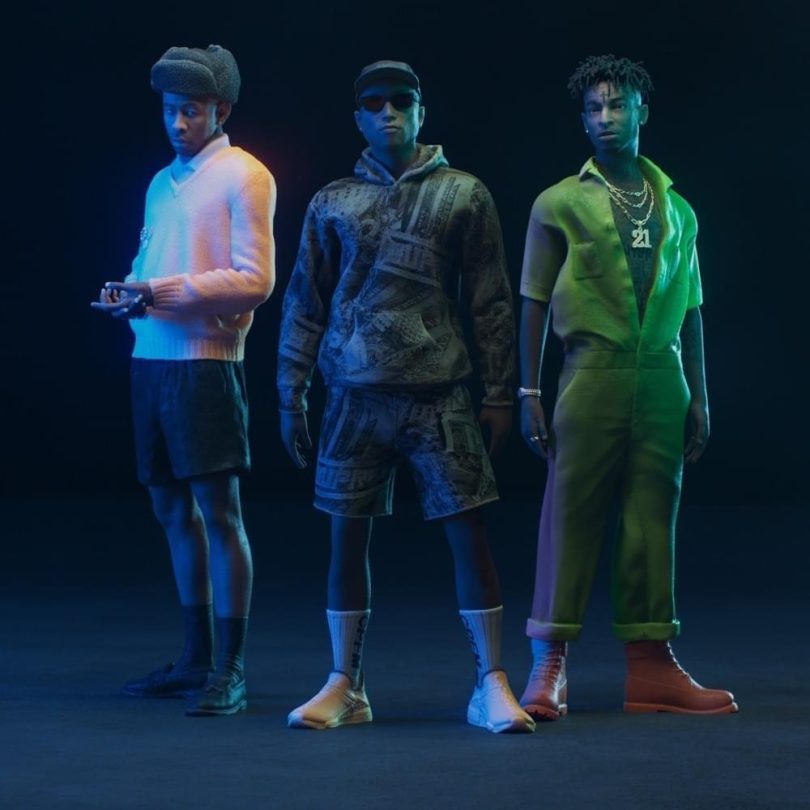 Pharrell Williams - Cash In Cash Out Lyrics