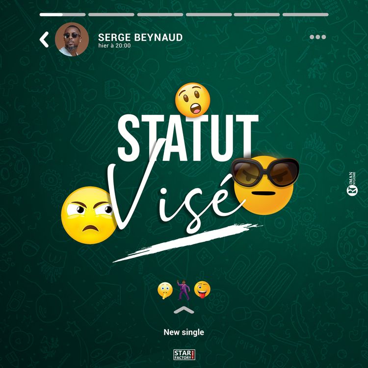 Serge Beynaud - Statut Visé