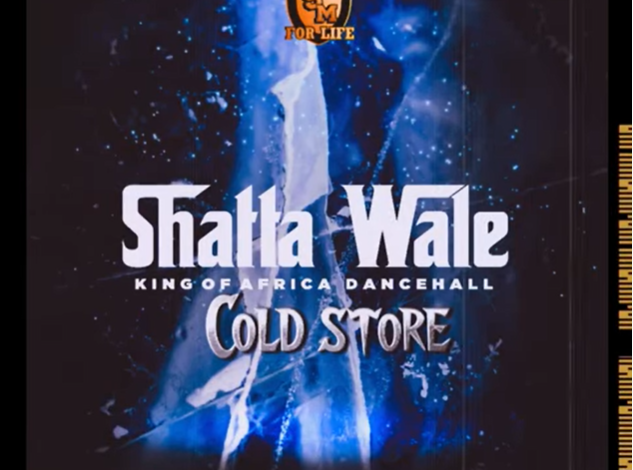 Shatta Wale - Cold Store