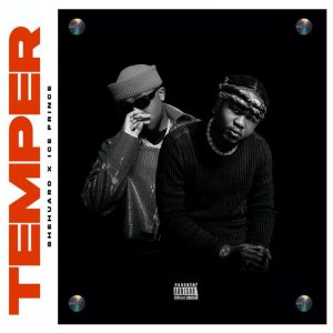 Shehuaro - Temper Ft Ice Prince 