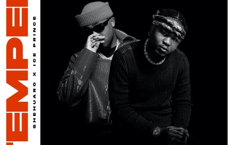 Shehuaro - Temper Ft Ice Prince