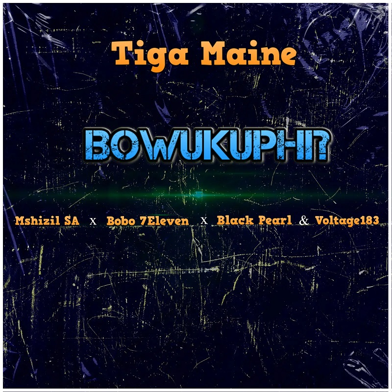 Tiga Maine - Bowukuphi ft. Mshizil SA x Bobo 7Eleven x Black Pearl & Voltage183