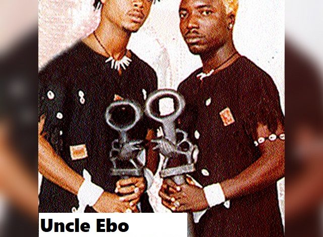Antwi Ne Antwi - Uncle Ebo