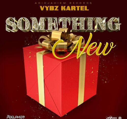 Vybz Kartel - Something New