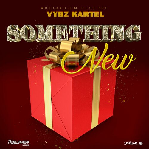 Vybz Kartel - Something New