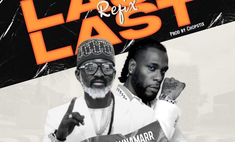 Waliy AbouNamarr x Burna Boy - Last Last Refix