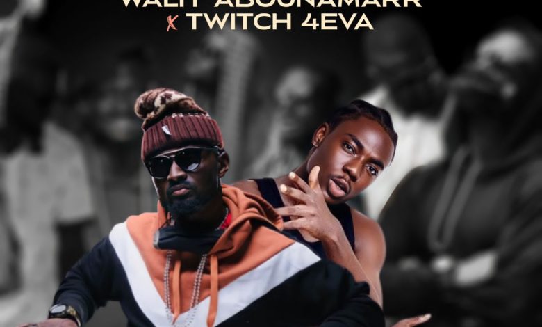 Waliy Abounamarr - Moko ft. Twitch 4Eva