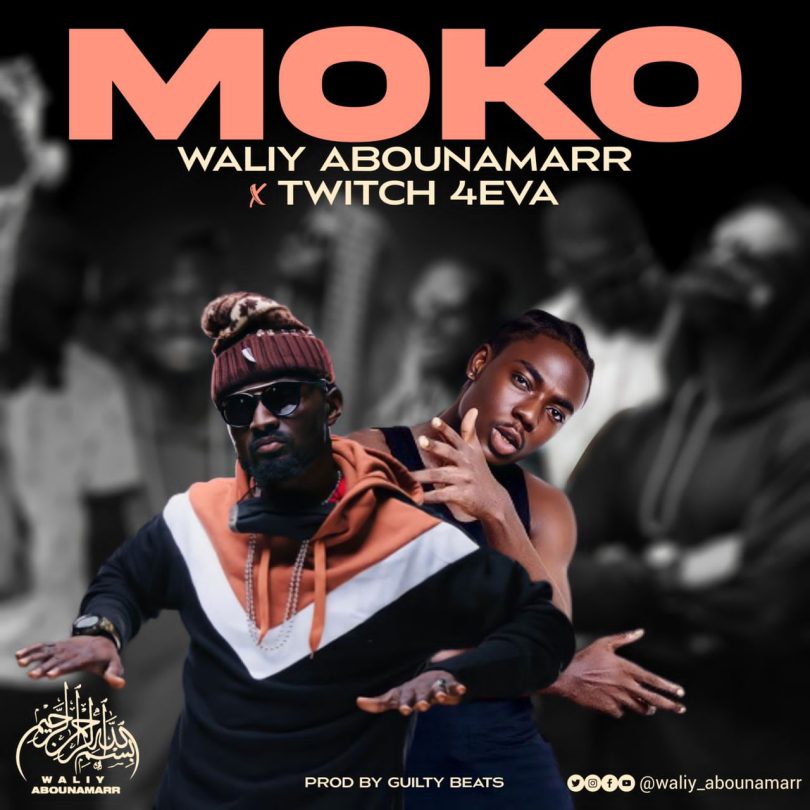 Waliy Abounamarr - Moko ft. Twitch 4Eva