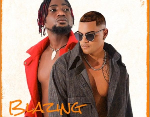 Wesley Kobina - Blazing Ft Kophy Nelly