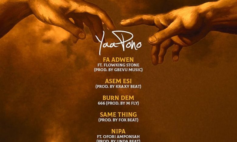 Yaa Pono - Meko Ft. Ras Kuuku