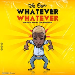 AY Poyoo - Whatever