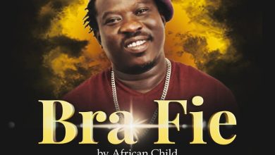 African Child - Bra Fie