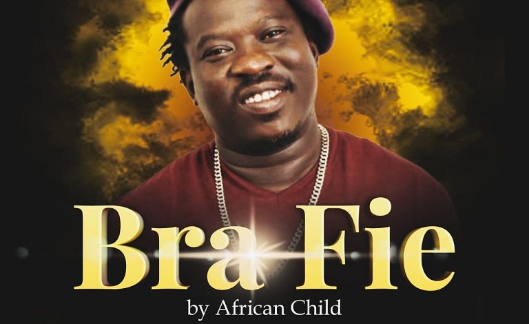 African Child - Bra Fie