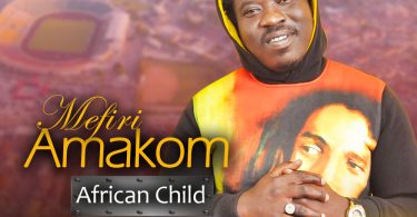 African Child - Mefiri Amakom