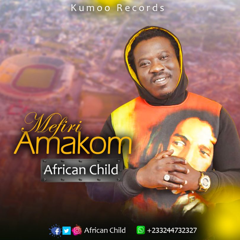 African Child - Mefiri Amakom