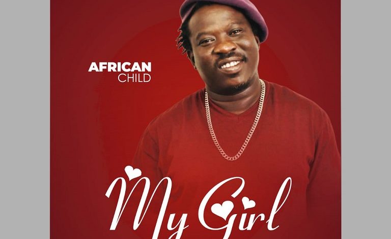 African Child - My Girl