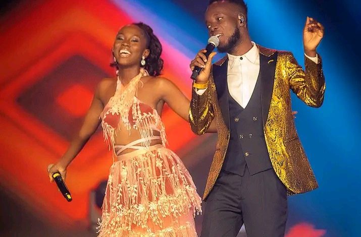 Akwaboah - Obiaa (Acoustic Version) Ft. Cina Soul