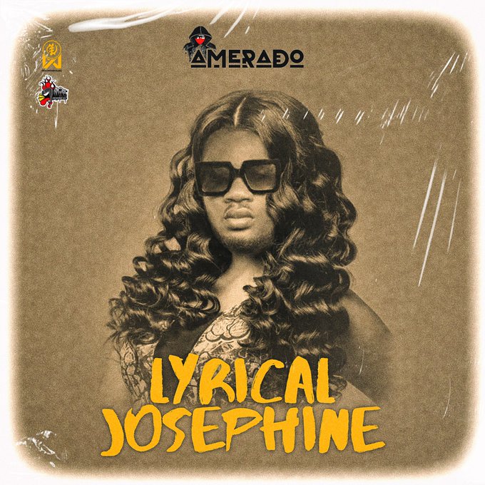 Amerado - Lyrical Josephine (Lyrical Joe Diss 3)