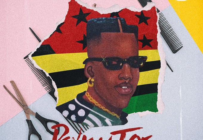 Amerado - Ponky Joe (Lyrical Joe Diss)