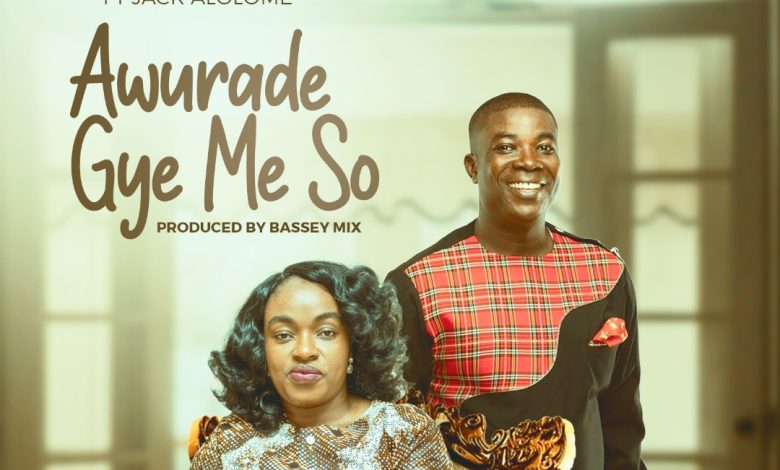 Benedicta Blesttark - Awurade Gye Me So ft Jack Alolome