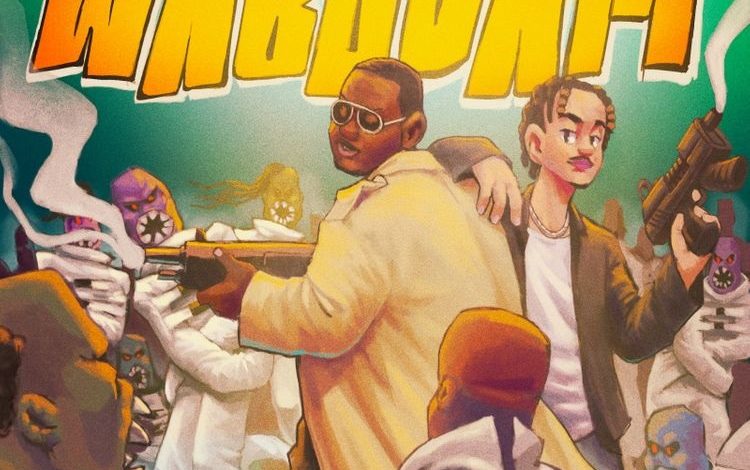 CJ Biggerman - Wabodam Ft Halfco Baby