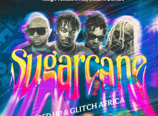 Camidoh - Sugarcane (Sped Up Remix) ft. King Promise, Mayorkun & Darkoo