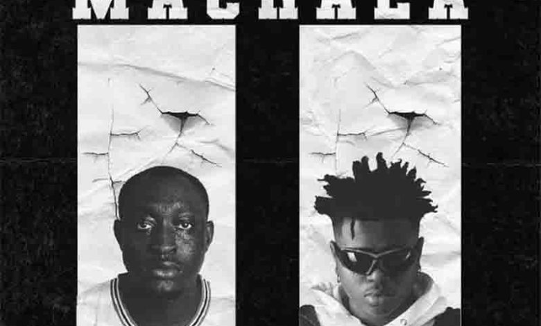 Carter Efe - Machala ft Berri Tiga