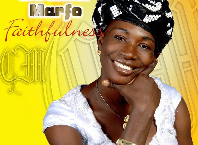 Cecilia Marfo - Afunumu Ba (Worship)